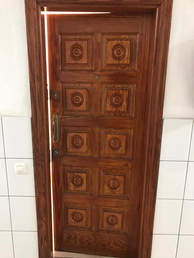 Un Descanso San Bartolomé Esterno foto